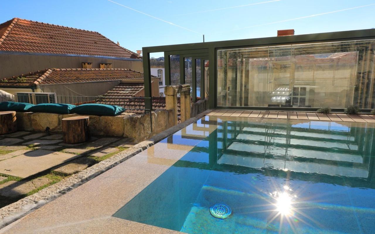 Porta Nobre Boutique Hotel By Aspasios Порто Екстериор снимка