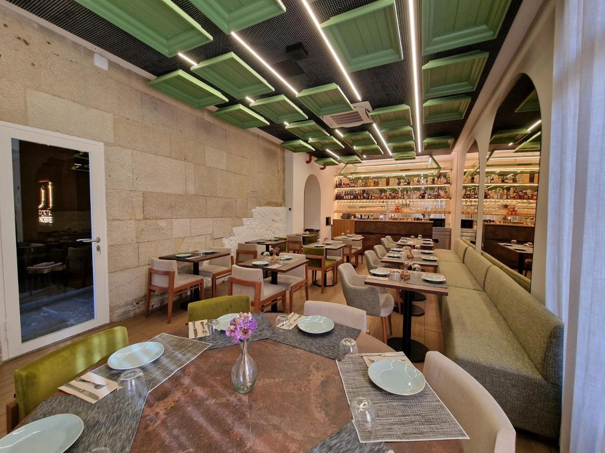 Porta Nobre Boutique Hotel By Aspasios Порто Екстериор снимка