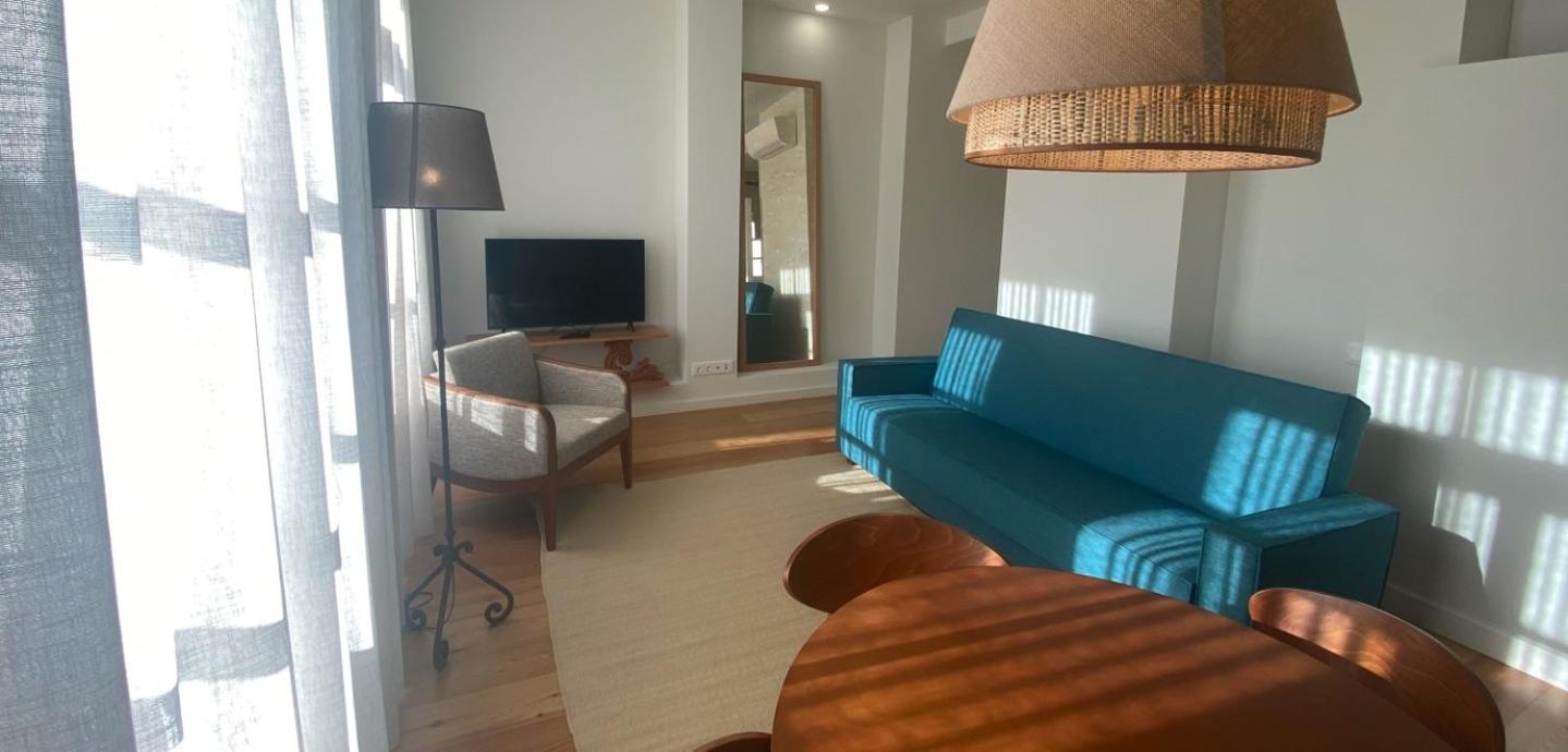 Porta Nobre Boutique Hotel By Aspasios Порто Екстериор снимка