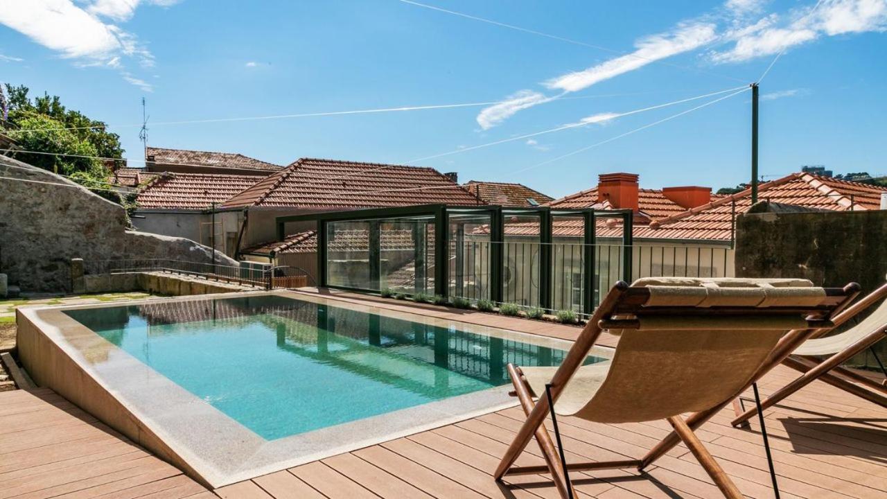 Porta Nobre Boutique Hotel By Aspasios Порто Екстериор снимка