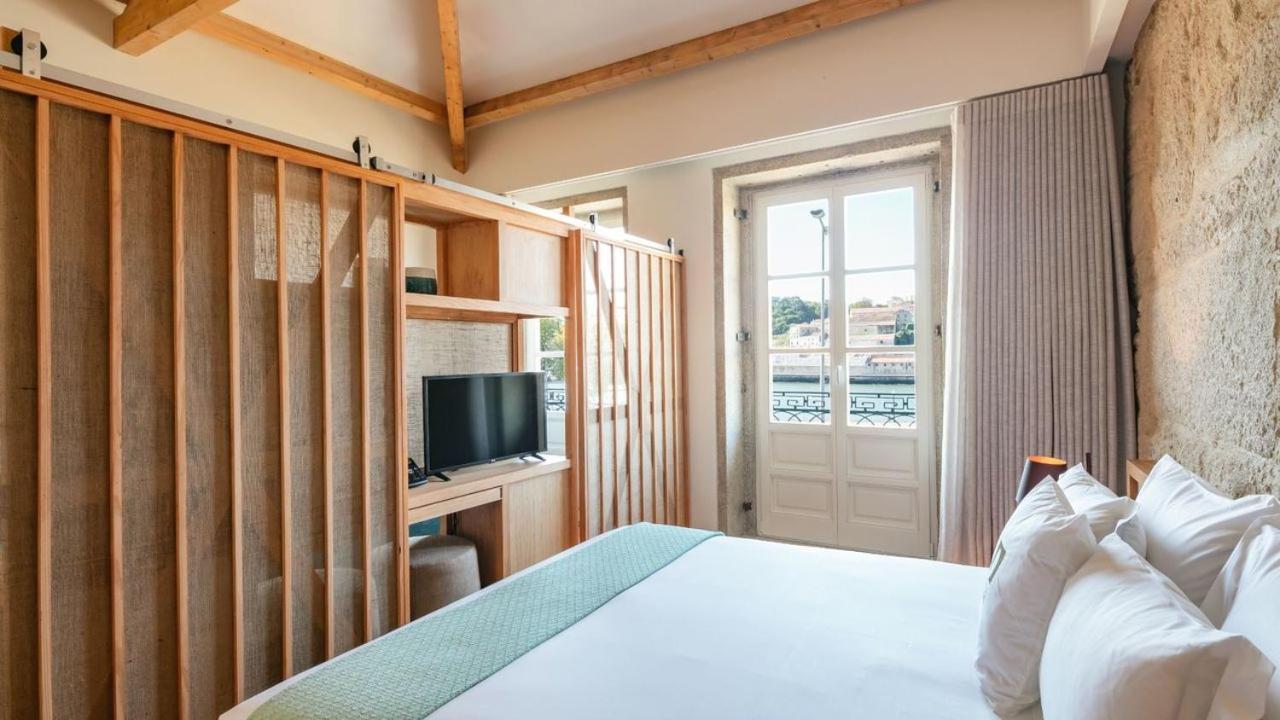 Porta Nobre Boutique Hotel By Aspasios Порто Екстериор снимка