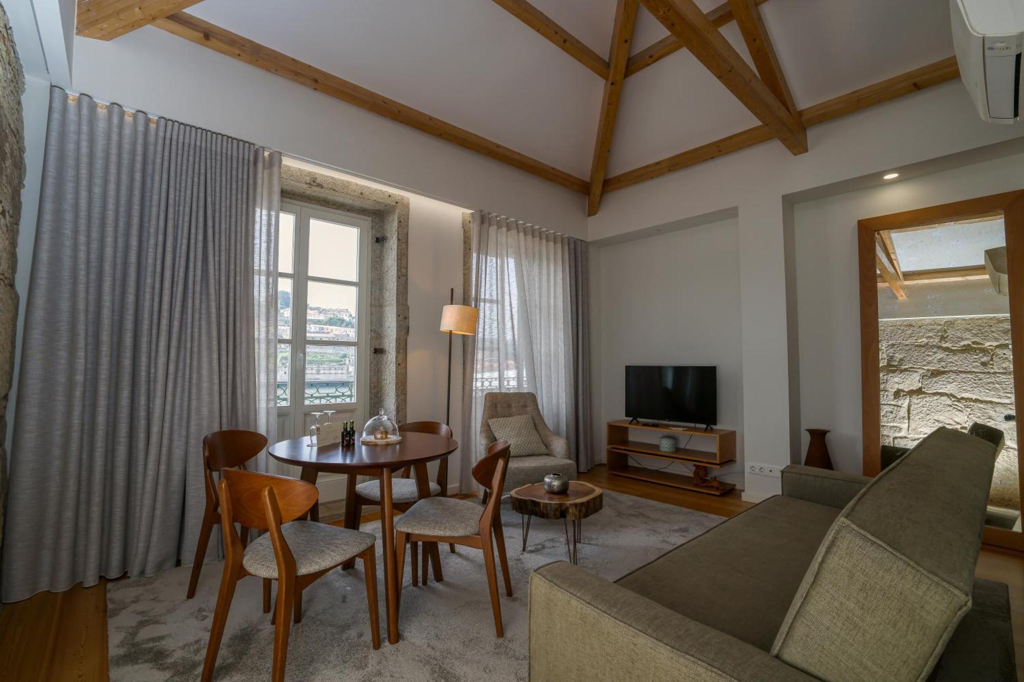 Porta Nobre Boutique Hotel By Aspasios Порто Екстериор снимка