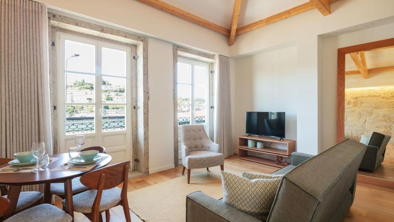 Porta Nobre Boutique Hotel By Aspasios Порто Екстериор снимка