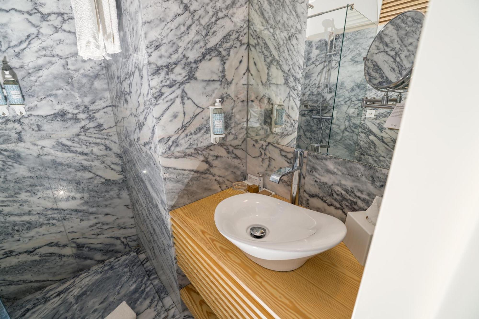 Porta Nobre Boutique Hotel By Aspasios Порто Екстериор снимка