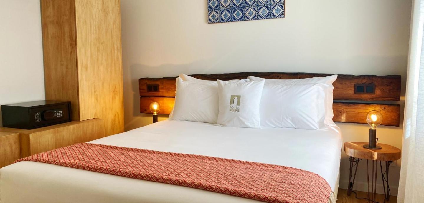 Porta Nobre Boutique Hotel By Aspasios Порто Екстериор снимка