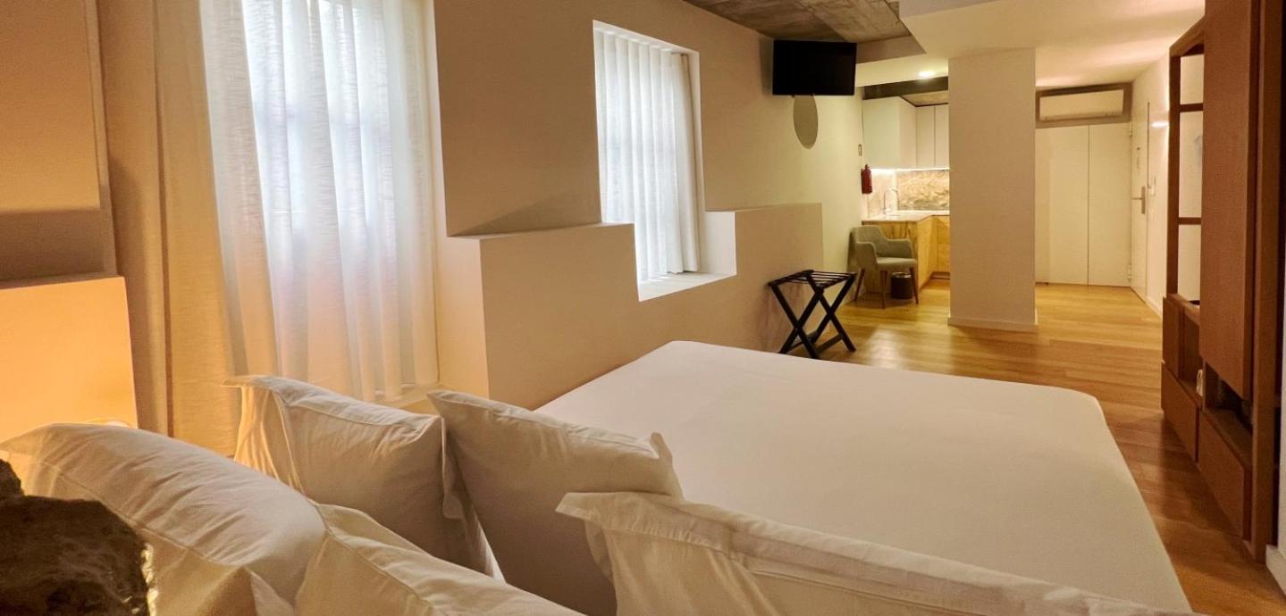 Porta Nobre Boutique Hotel By Aspasios Порто Екстериор снимка