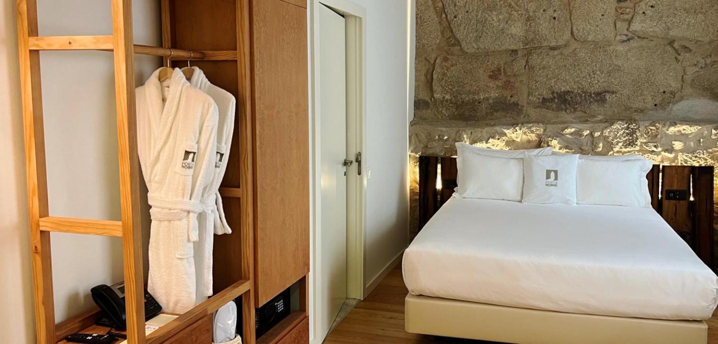 Porta Nobre Boutique Hotel By Aspasios Порто Екстериор снимка