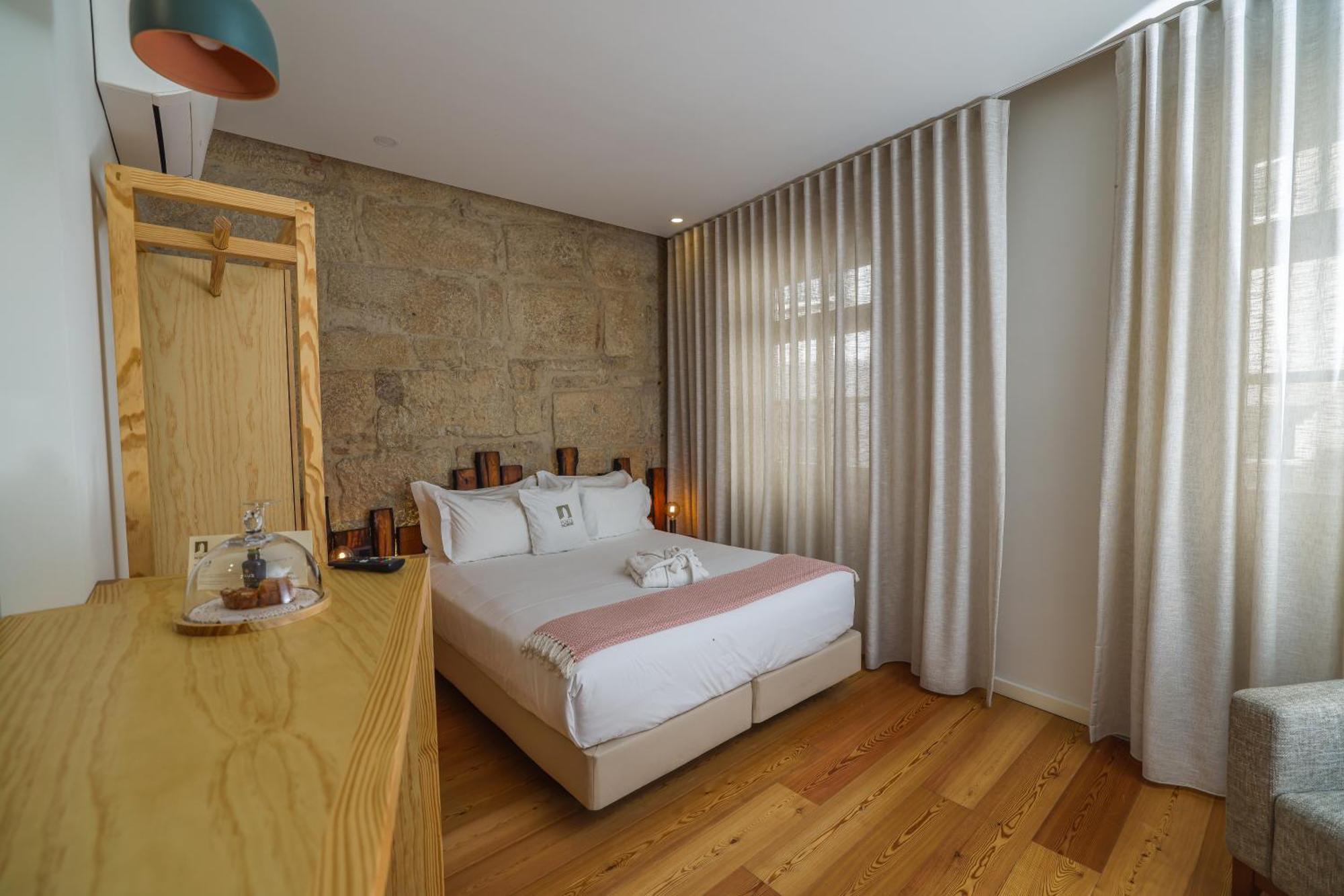 Porta Nobre Boutique Hotel By Aspasios Порто Екстериор снимка
