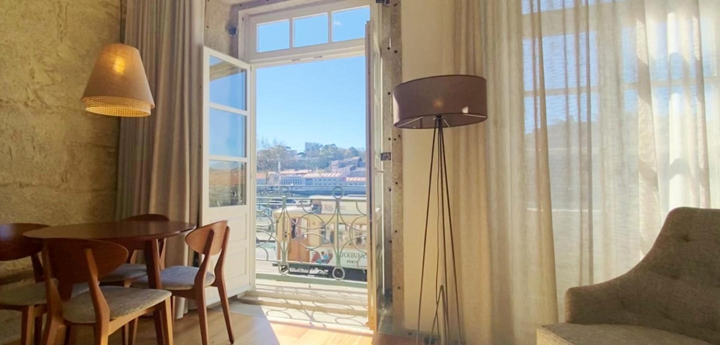 Porta Nobre Boutique Hotel By Aspasios Порто Екстериор снимка